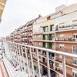 Apartamento En Atocha Para 10 Personas
