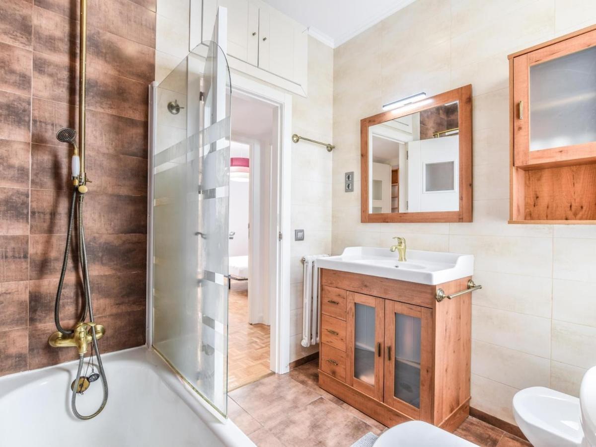 Apartamento Apartamento En Atocha 10 Personas *
